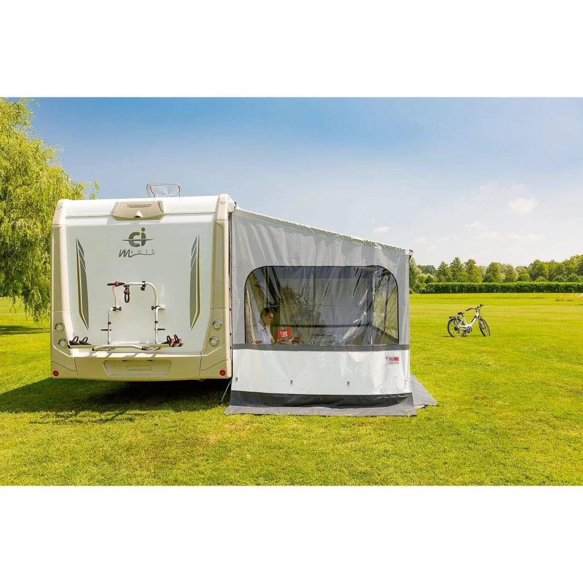 Fiamma Side W Pro Van F45 07973A01-