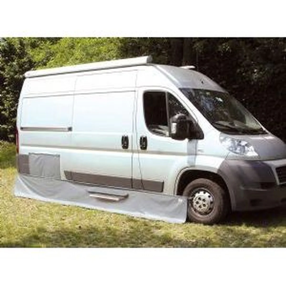 Fiamma Skirting Ducato 98655-405