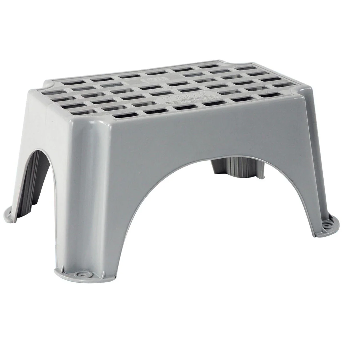 Fiamma Step 150Kgs Heavy Duty Caravan Motorhome Camping Grey 02950-01- - Image 2