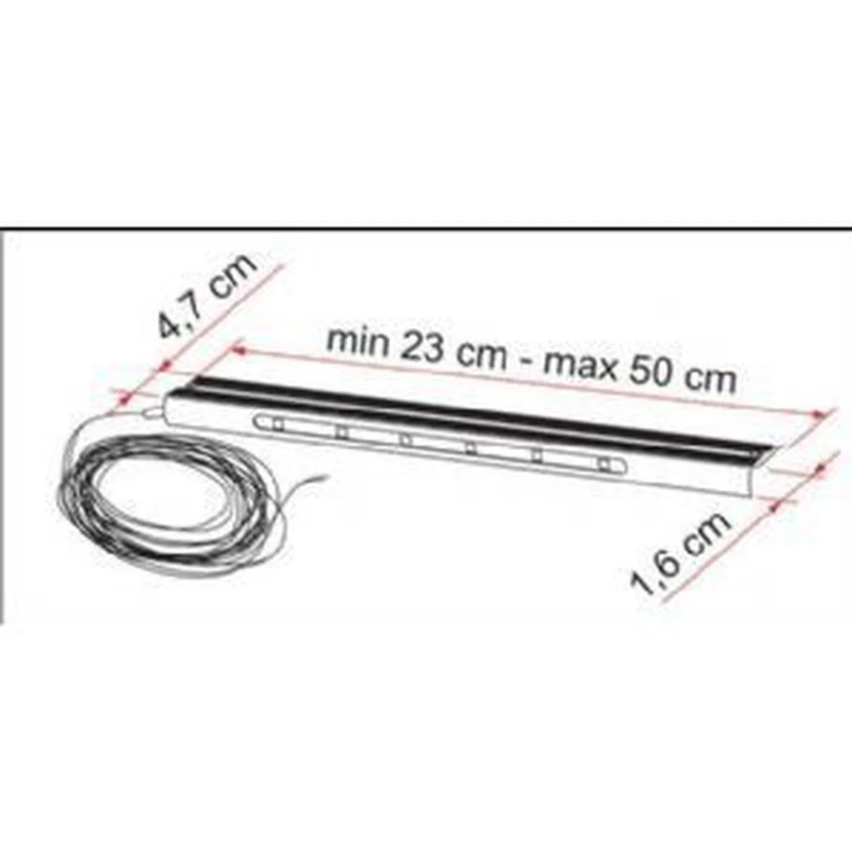 Fiamma Step Light 12V Led 98655-886 - Image 2