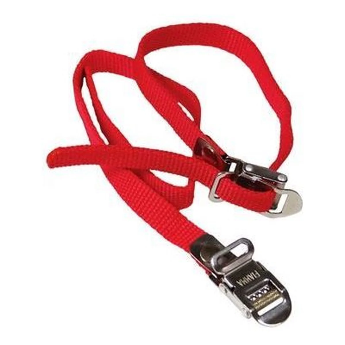 Fiamma Strap Kit Red Bike Carrier Carry Bike Cycle Caravan Motorhome 98656-320