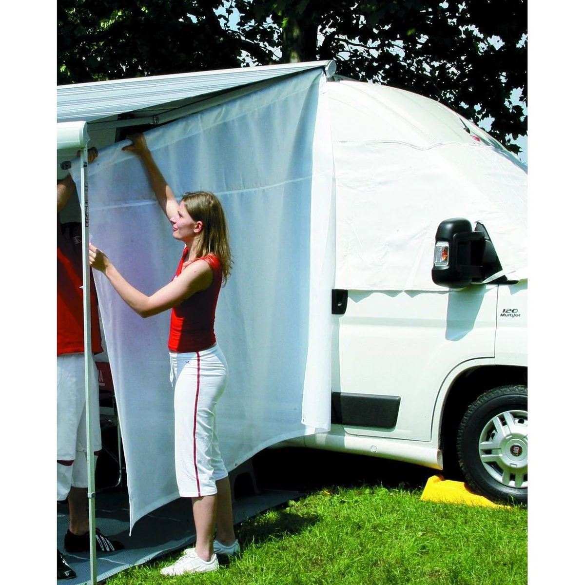 Fiamma Sun View Side F45/F80 08185-01-