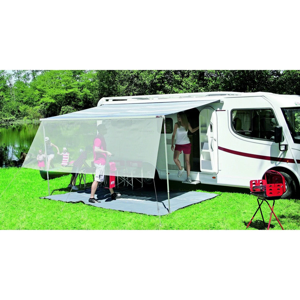 Fiamma Sun View Xl 350 08184-04-