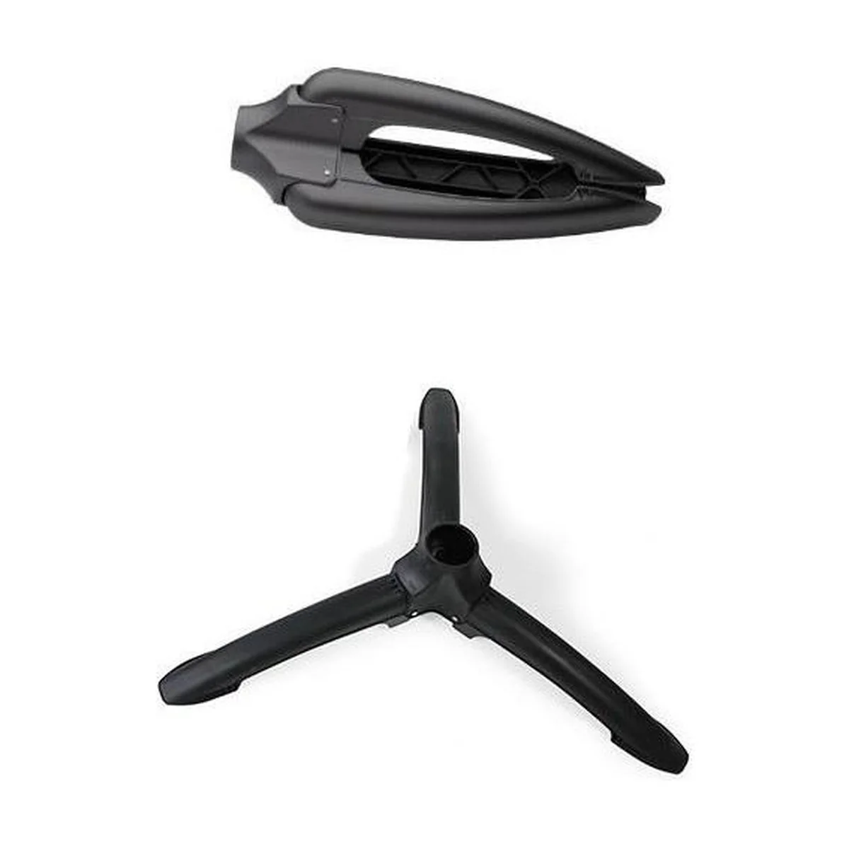 Fiamma Genuine Tripod Pro Table Leg Base - Caravan Campervan Motorhome 06362-01- - Image 2