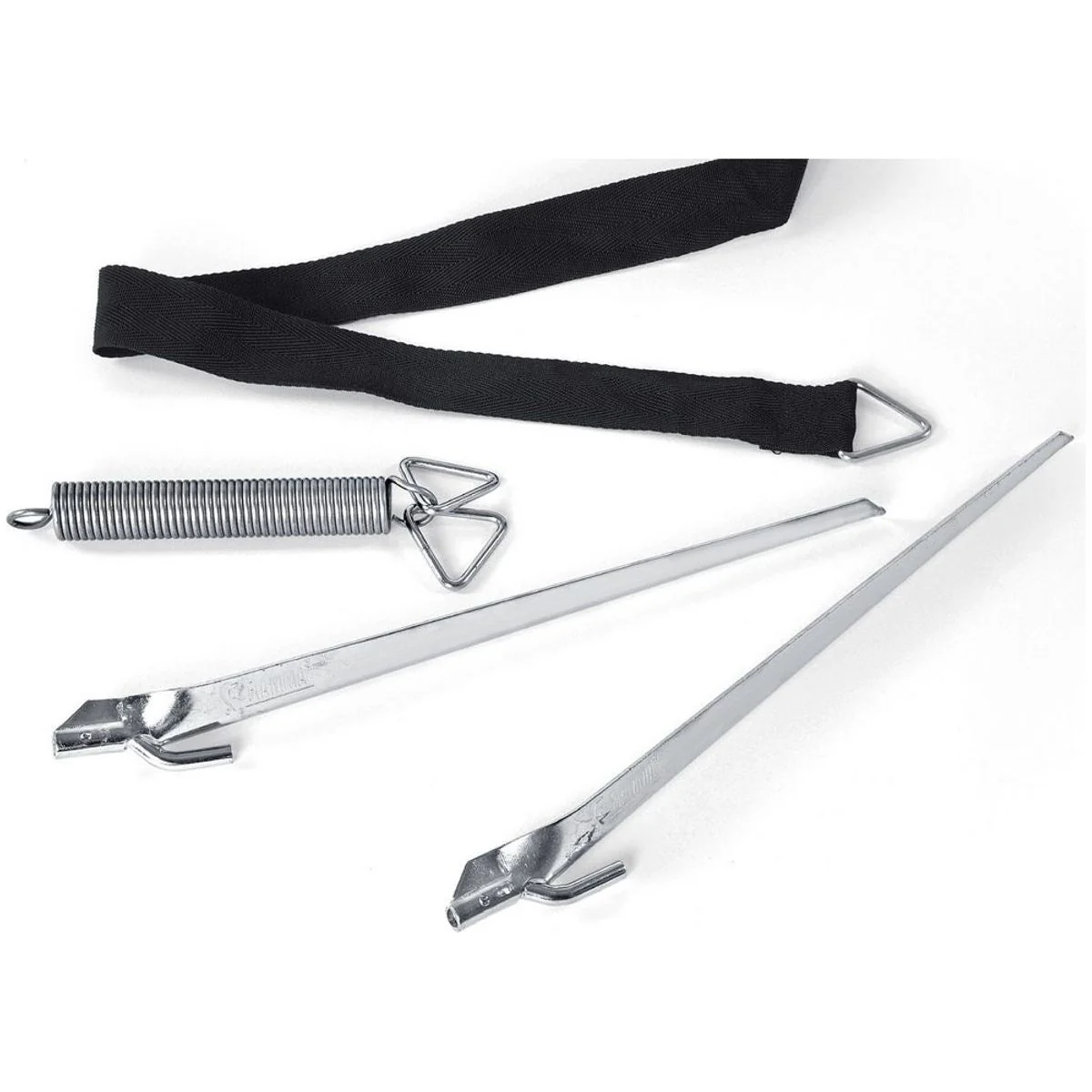 Fiamma Tie Down Kit Black