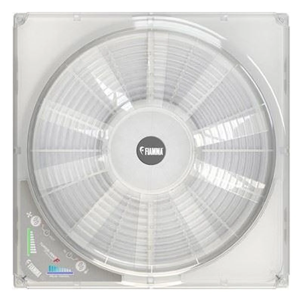 Fiamma Turbo Premium Upgrade Kit For Vent F Pro Motorhome Caravan 07501-01-