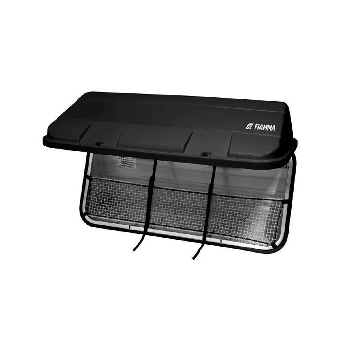 Fiamma Ultra-Box 360 - Deep Black Cargo Carrier