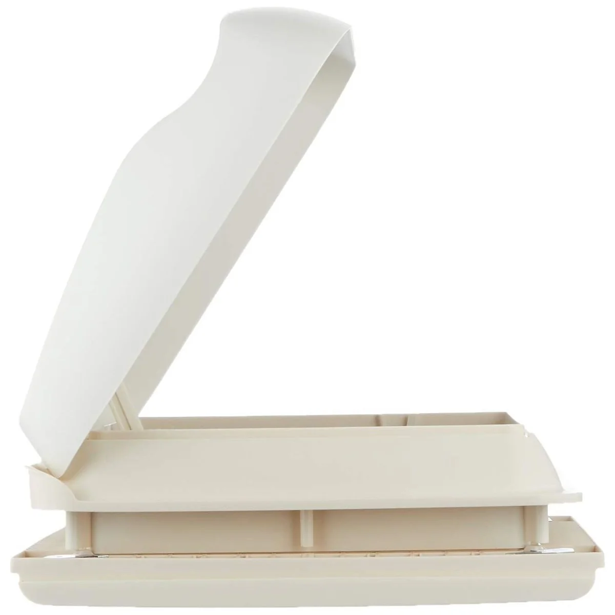 Fiamma Vent 28 F White 07902-02- - Image 2