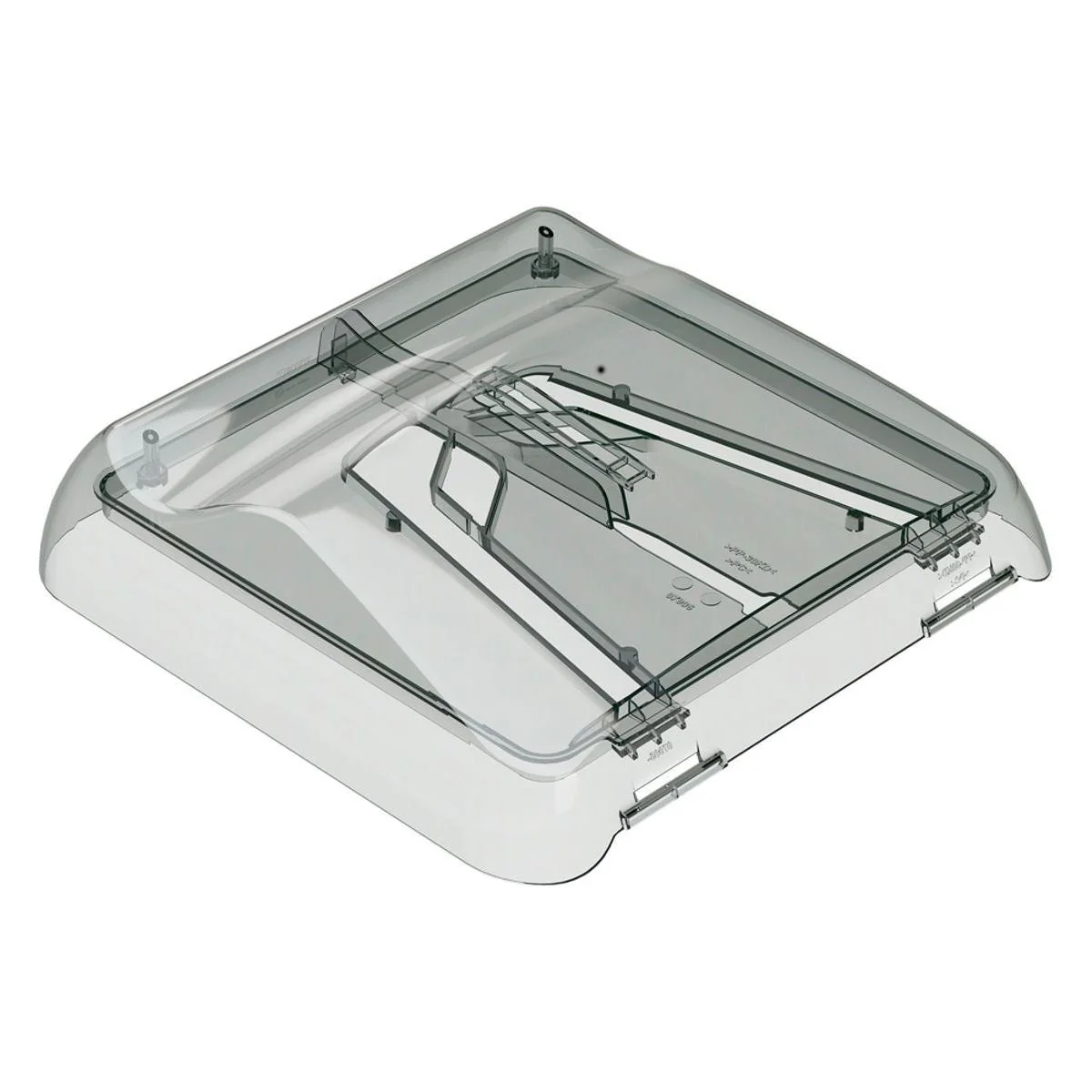 Fiamma Vent 28F Crystal Dome (98683 136)
