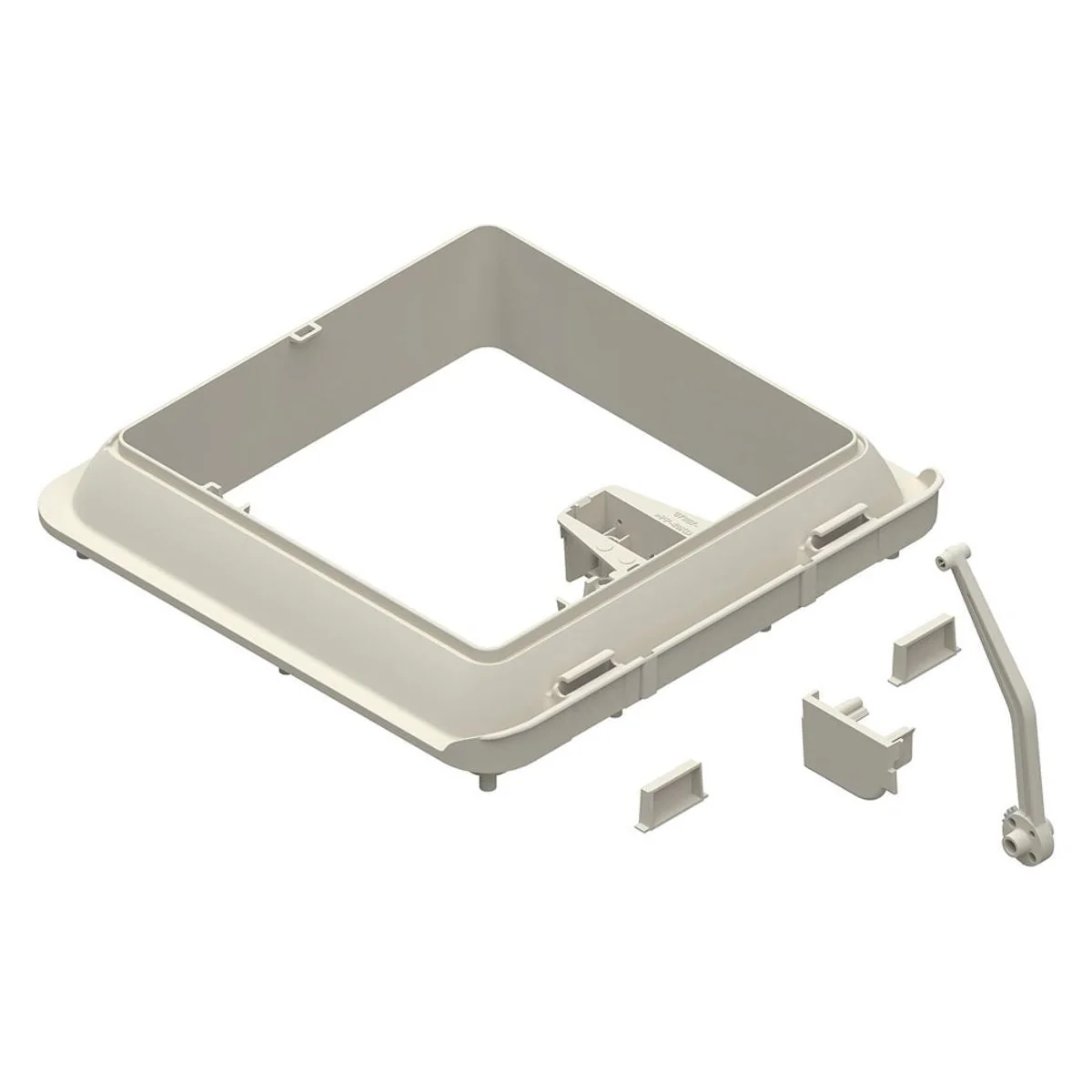 Fiamma Vent 28F Inner Frame (98683 137)