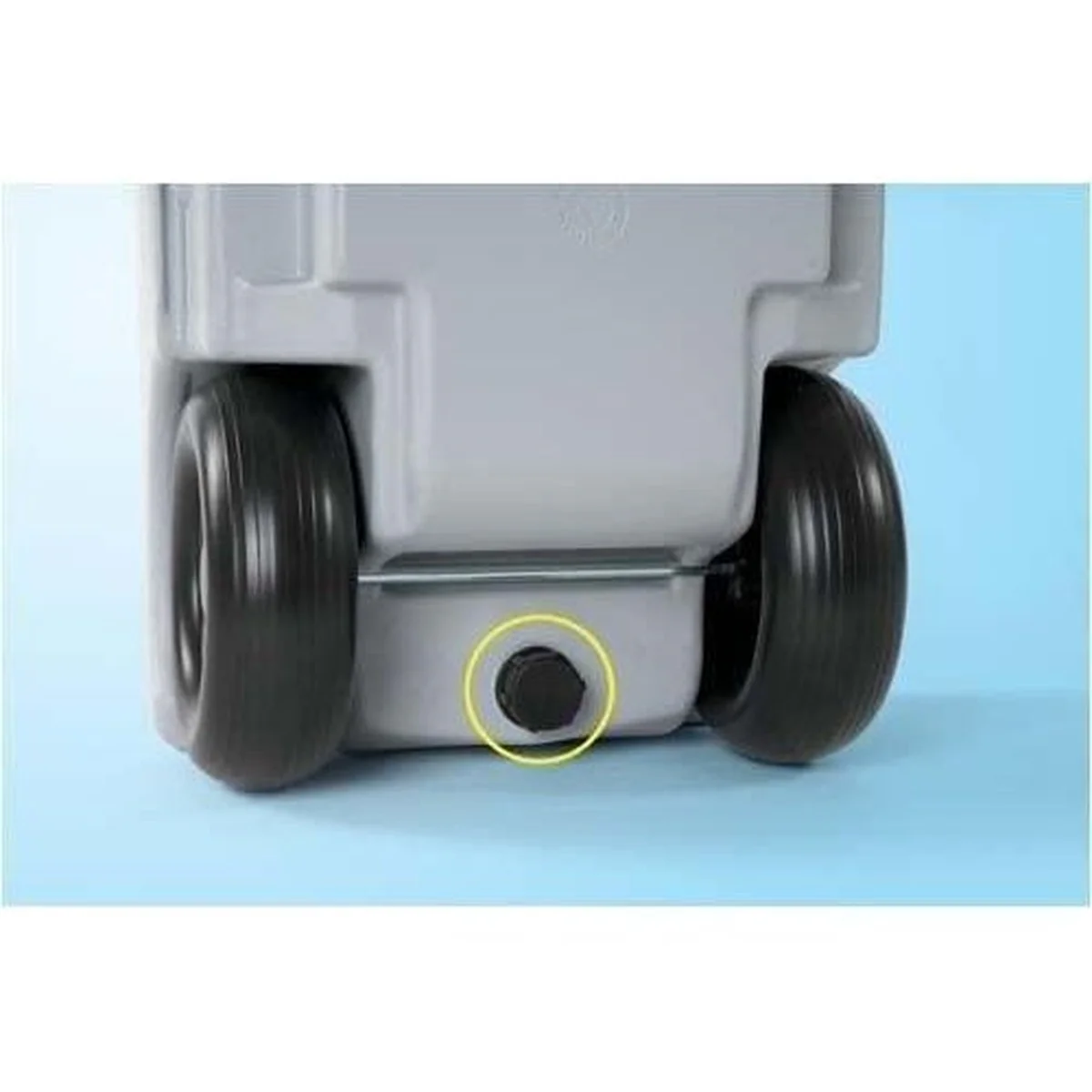 FIAMMA WASTE WATER ROLL TANK 23L motorhome, campervan, caravan 02428A01- - Image 4