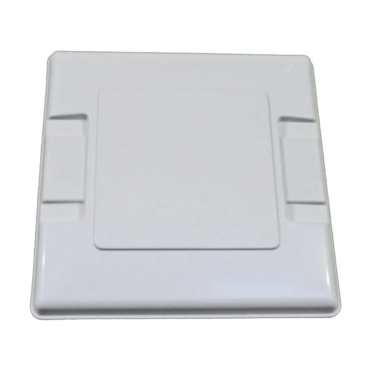 Fiamma White Lid for Vent 50 x 50 (98683 118)