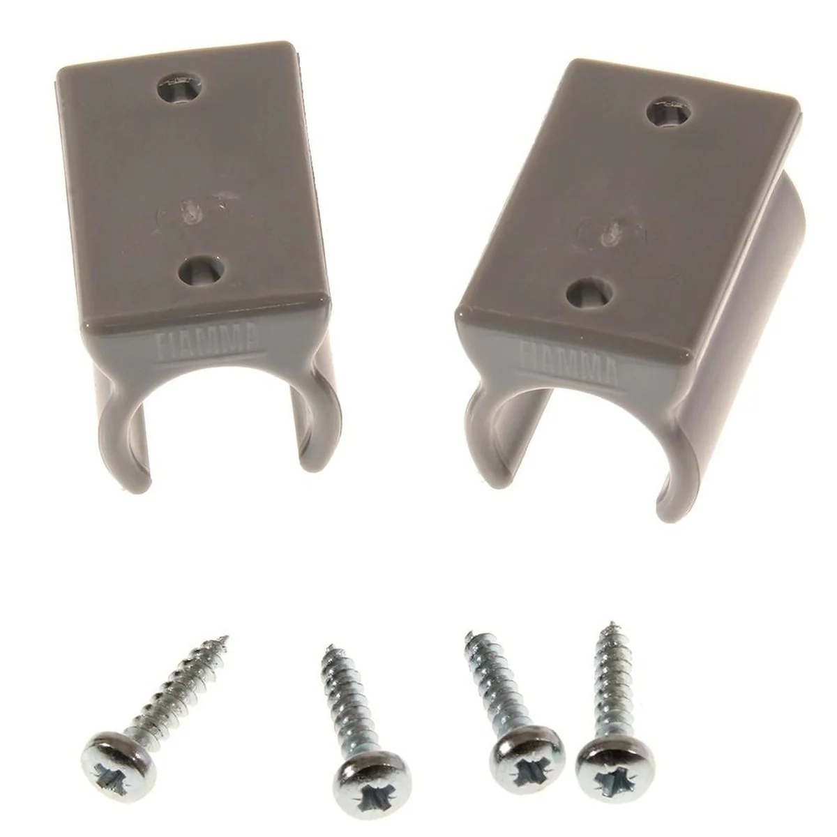Fiamma Winder Handle Clips Large (98655-094)