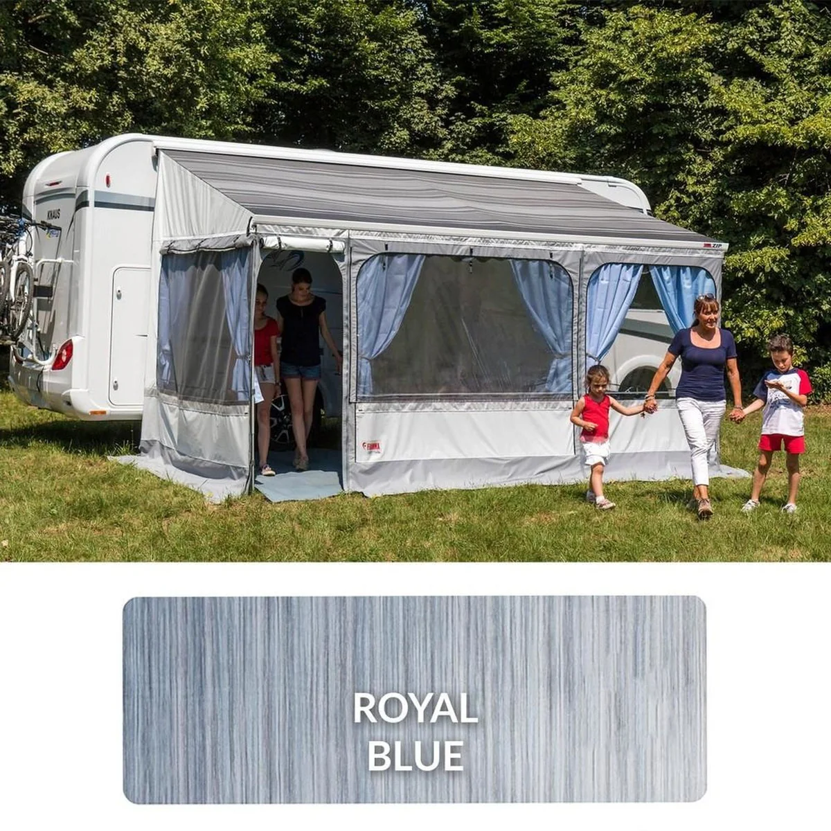 Fiamma ZIP (F45) Motorhome Awning Canopy