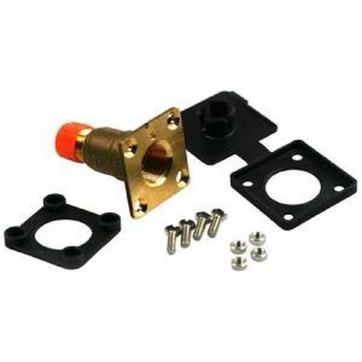 Filling Point Straight (W218 Inlet/Outlet To Filling Hose) 123733
