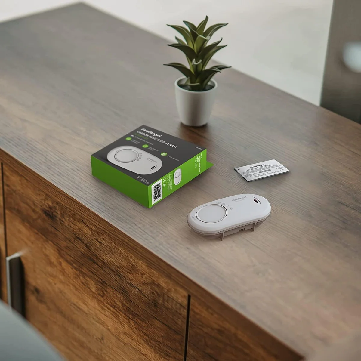 FireAngel Carbon Monoxide Alarm - Image 6