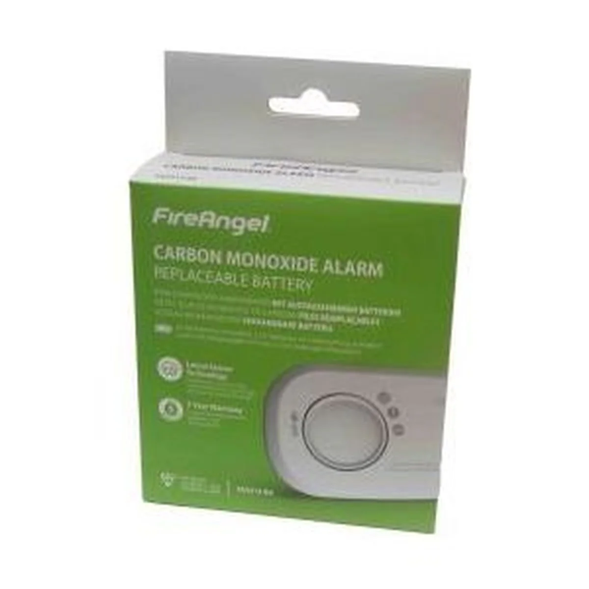 Fireangel Carbon Monoxide Alarm FESD90 - Image 2