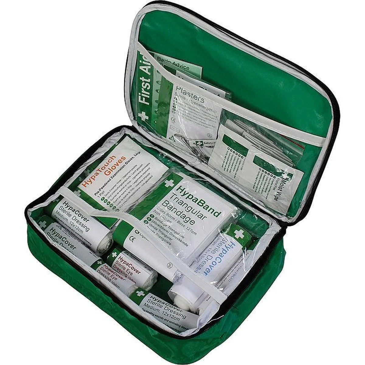 First Aid Kit & 600g Fire Extinguisher - Image 4