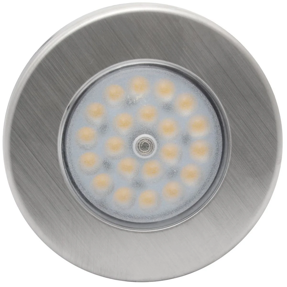 Flame 88 21 SMD 12V Brushed Steel Touch Control Light