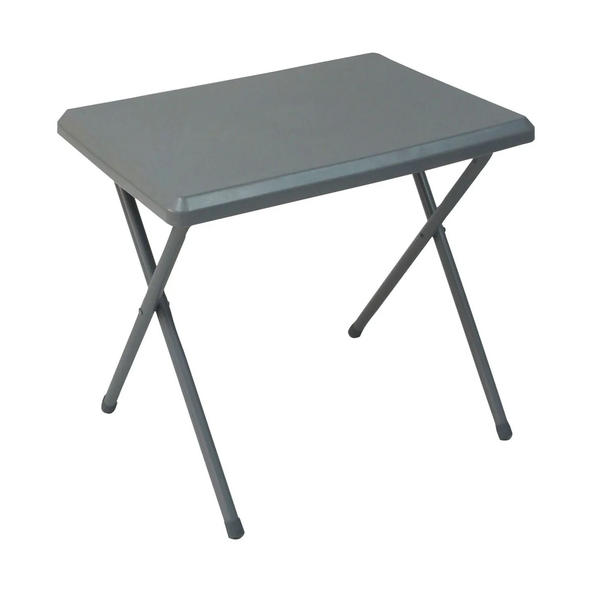 Fleetwood low plastic table in grey F0018G - Image 3