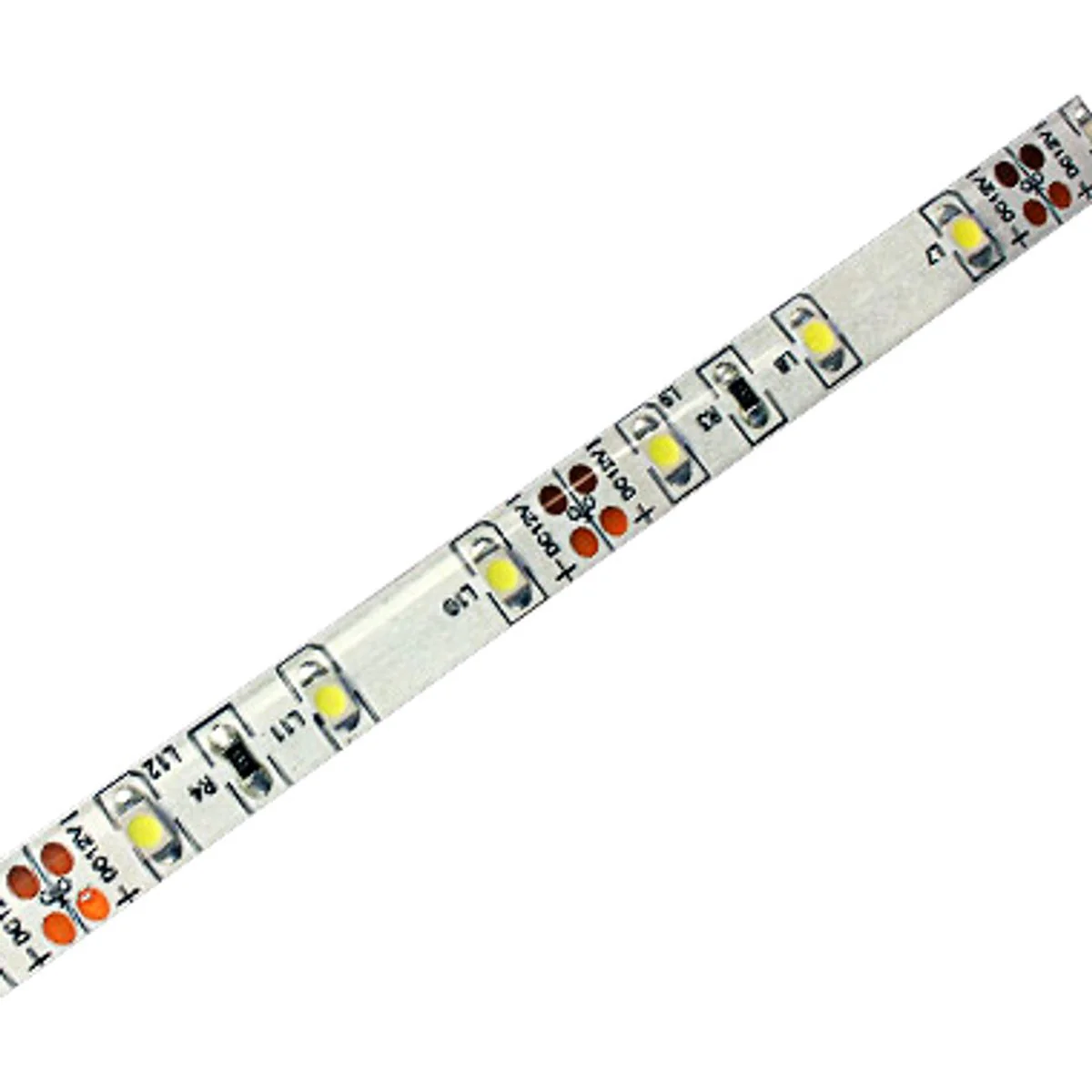Flexible LED Strip 50cm Ambient Cool IP54 Self Adhesive 4 8W