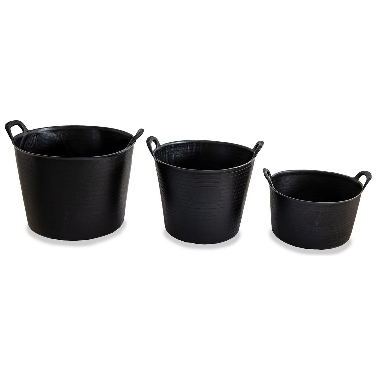 Flexitub 25 Lt Black 1187202 - Image 2