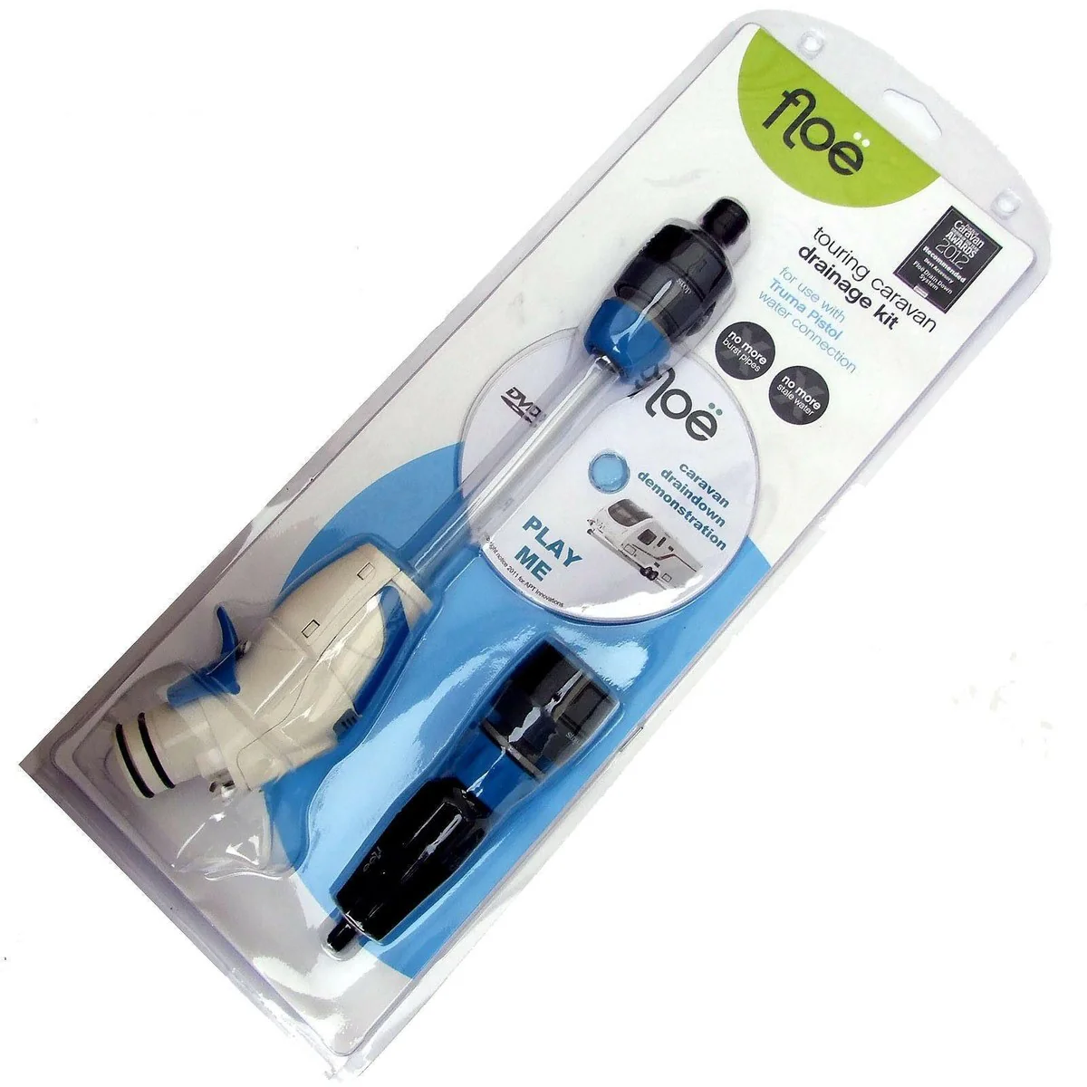 Floë / Floe Apt0103 Truma Ultraflow Pistol Drainage Kit - Caravan / Motorhome - Image 3