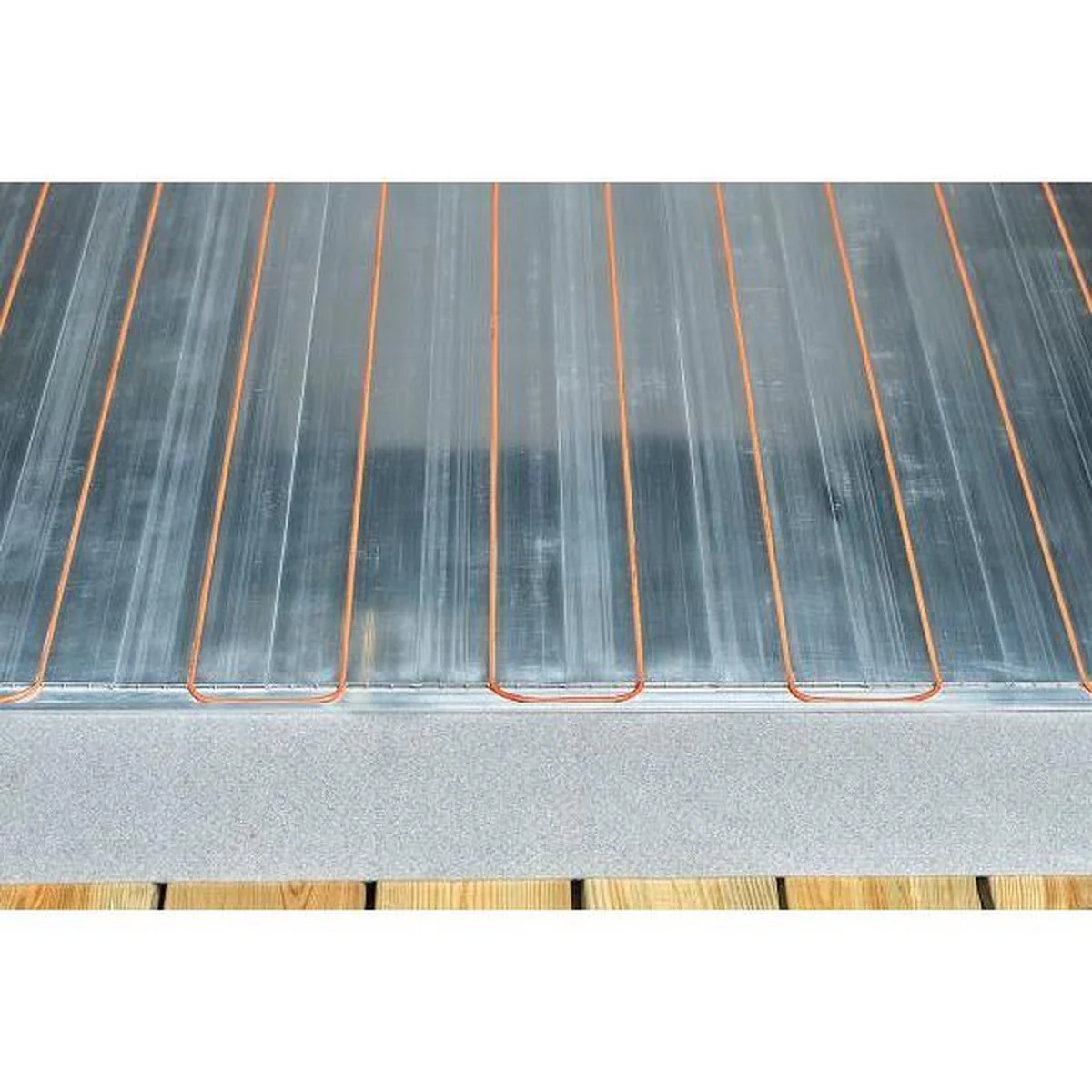 Floor Heating – Alu plates 3 m2 - Image 5
