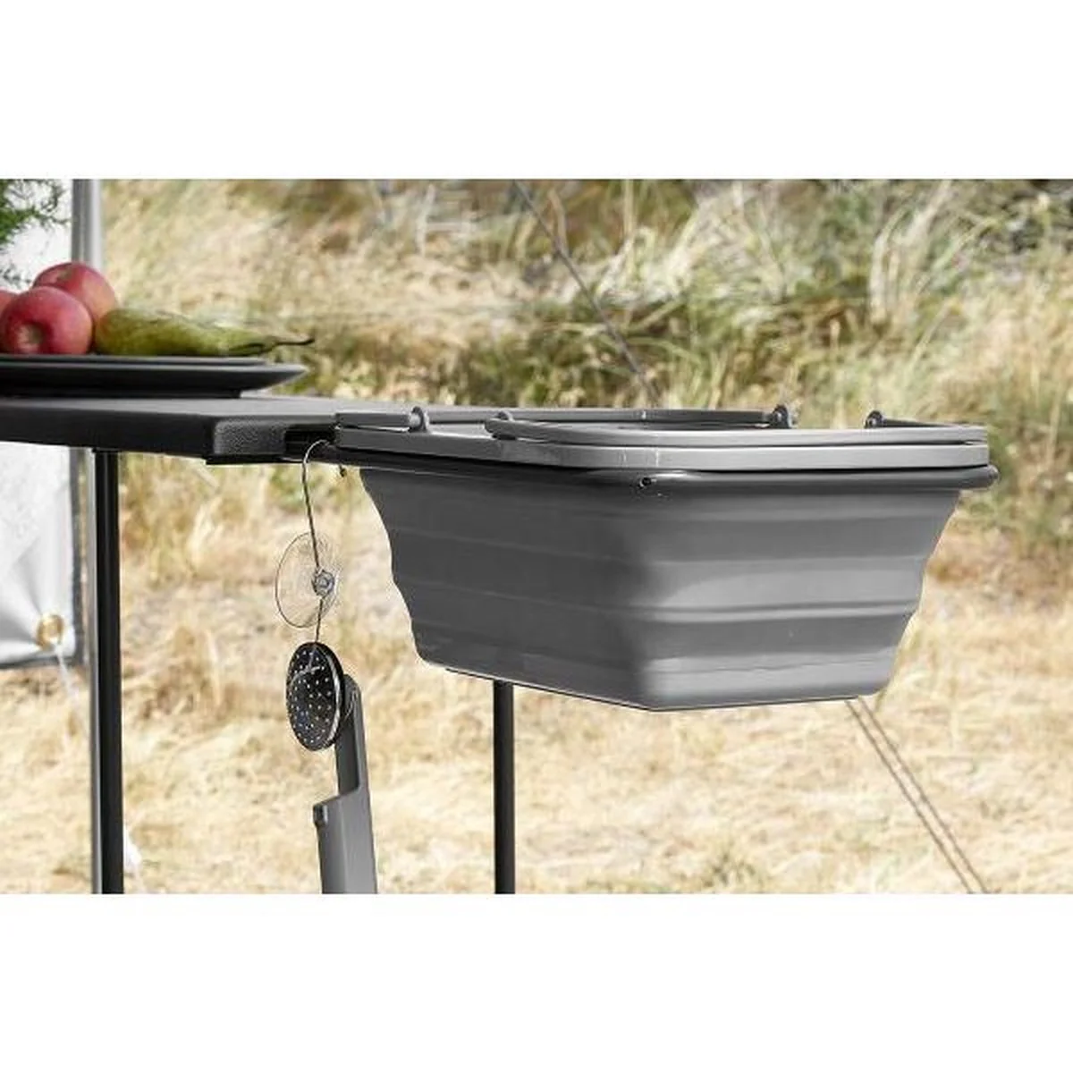 Foldable wash bowl 8,5 L - Image 6