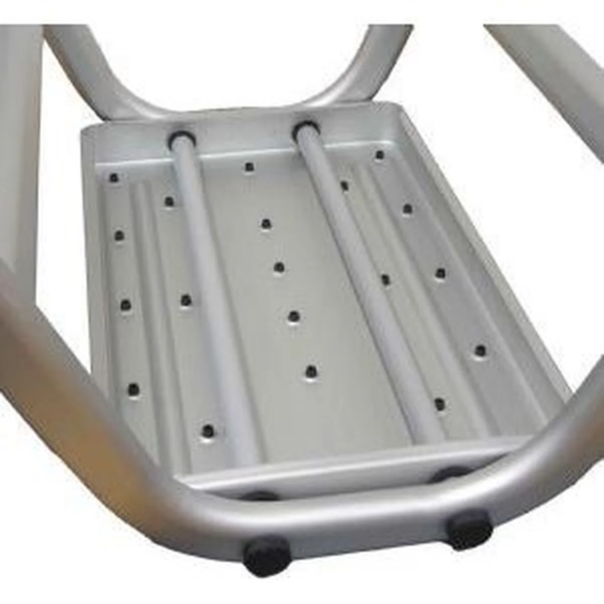 Folding Double Step Aluminium 04380 - Image 2
