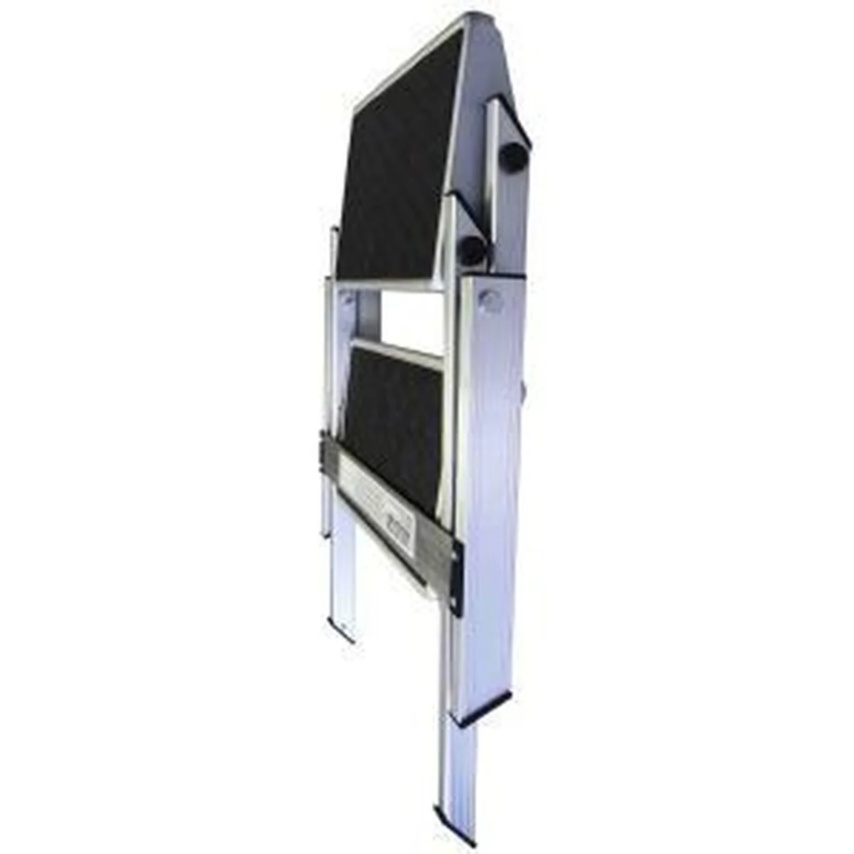 Folding Double Step Aluminium 04380 - Image 3