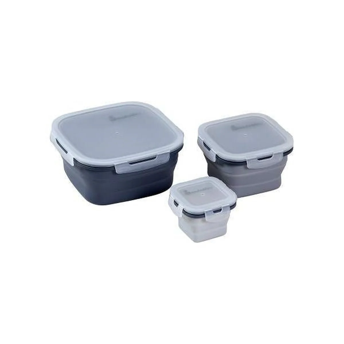 Folding food box set 3 pcs. - Image 7