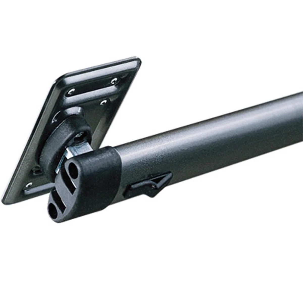 Folding Table Leg with Hinged Mechanism - Image 2