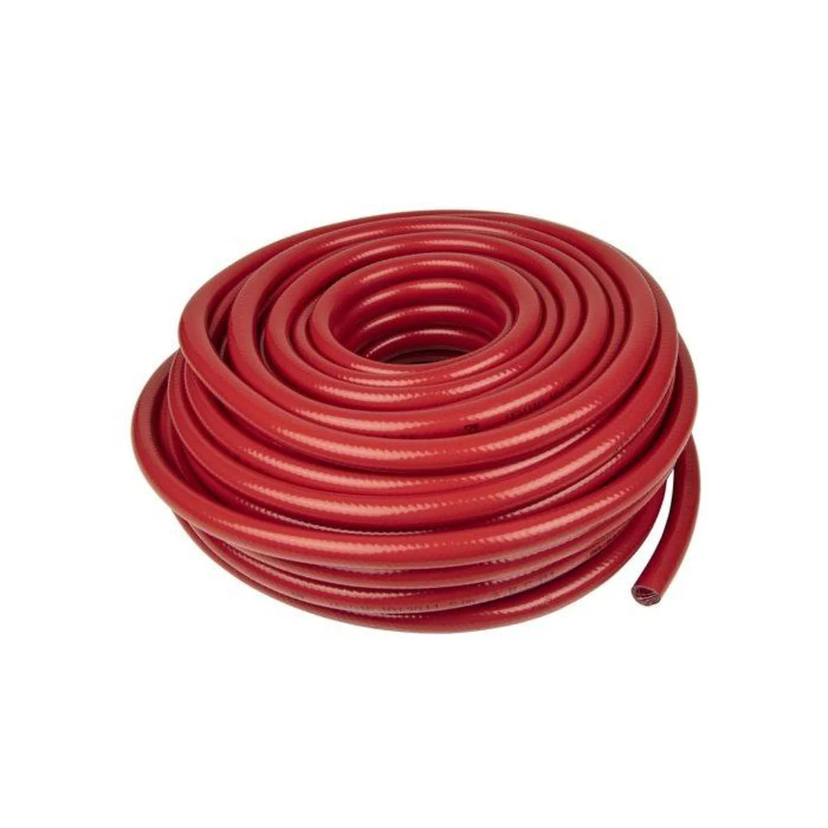 Food Grade Non Toxic Hose 30Mx10Mm Red Reinforced