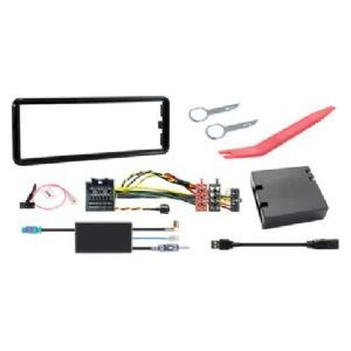 Ford Installation Kit Z-EACC-FDK