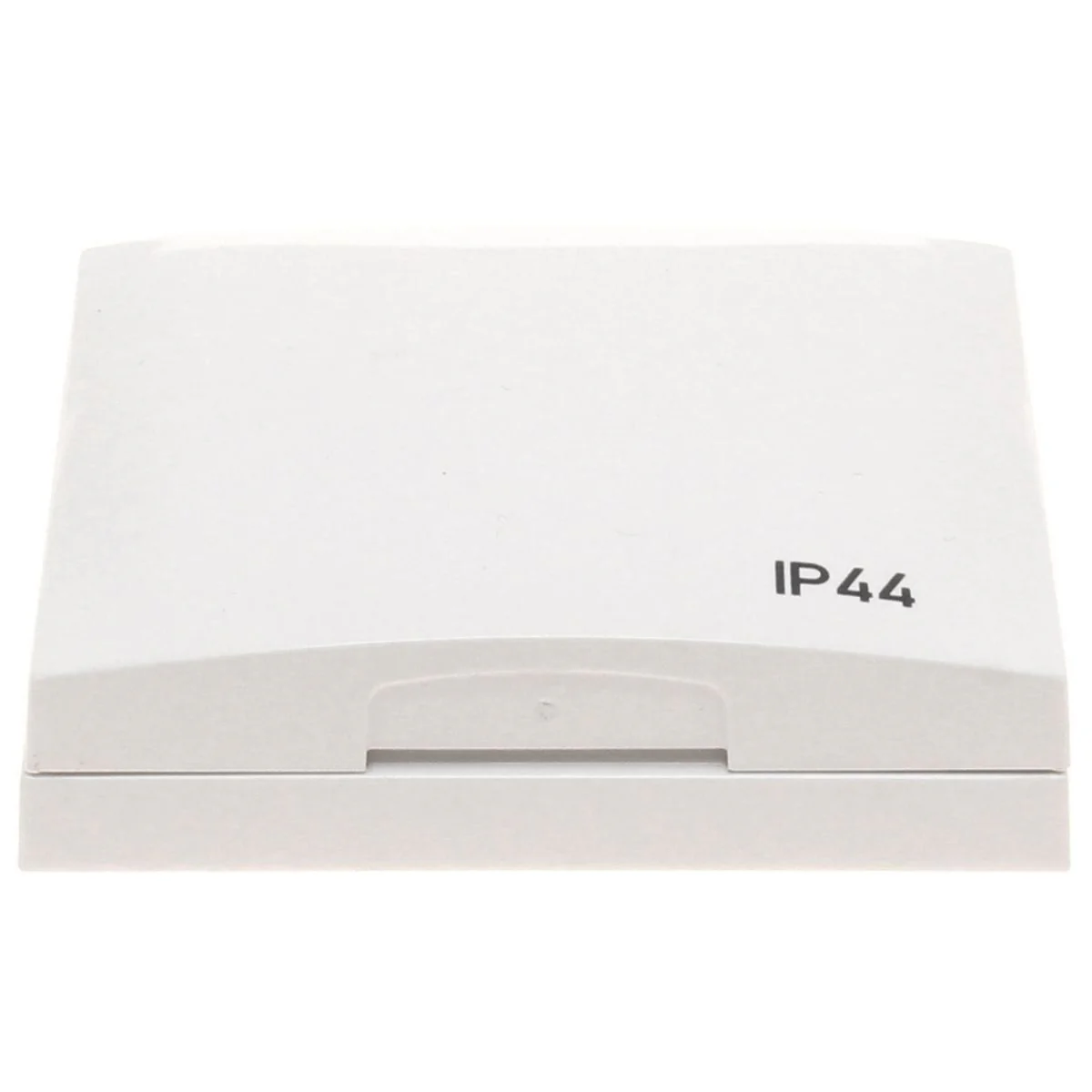 Frame with Hinged Lid White (21255W) Convenient and Durable Frame with a Hin