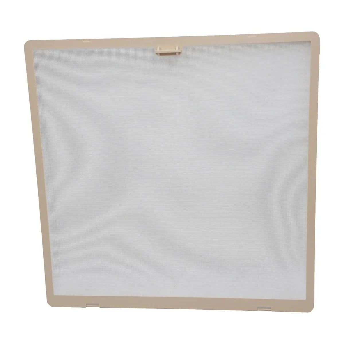 Framed Mpk Rooflight Replacement Flynet 400 X 400 Beige Caravan Motorhome