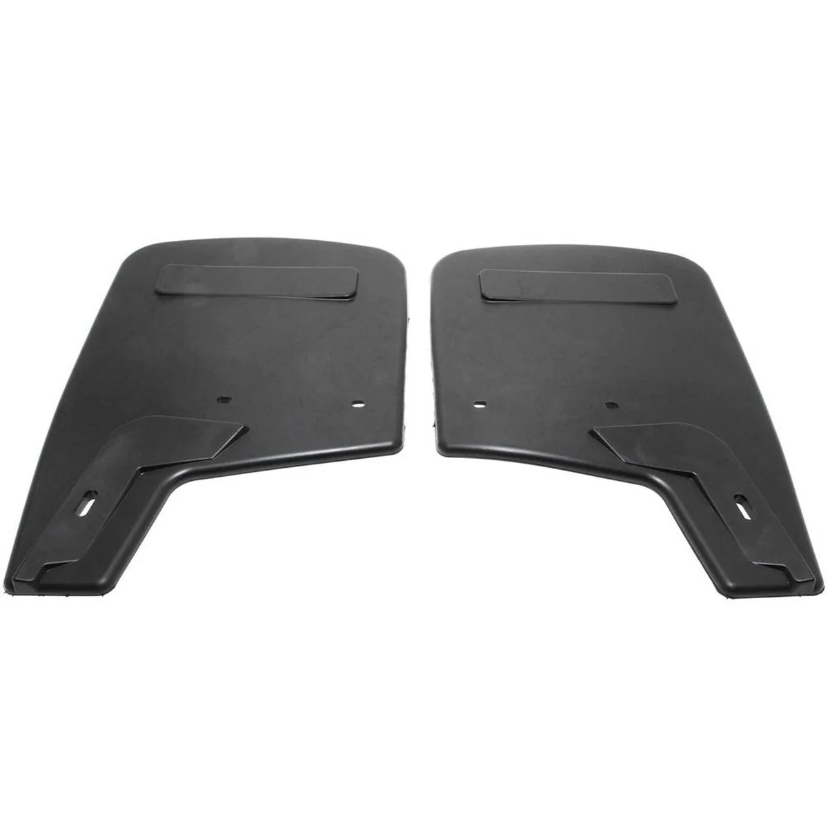 Front-Rear Mud Flaps Ducato 2002-2006 - Image 2