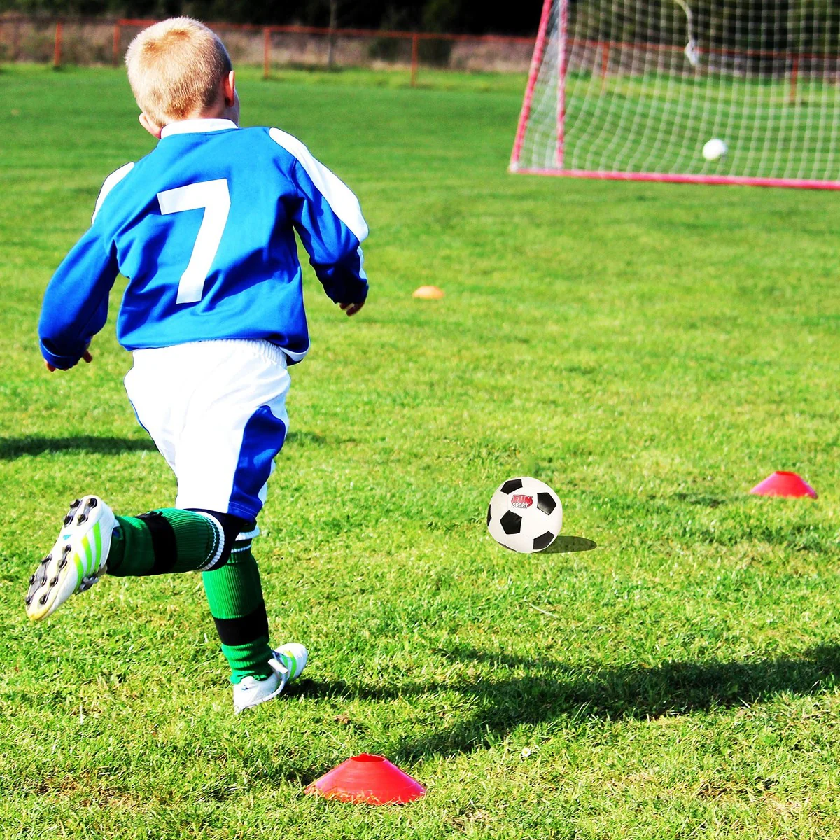 Fun Sport 5 Soft Soccer Ball M0007 - Image 2