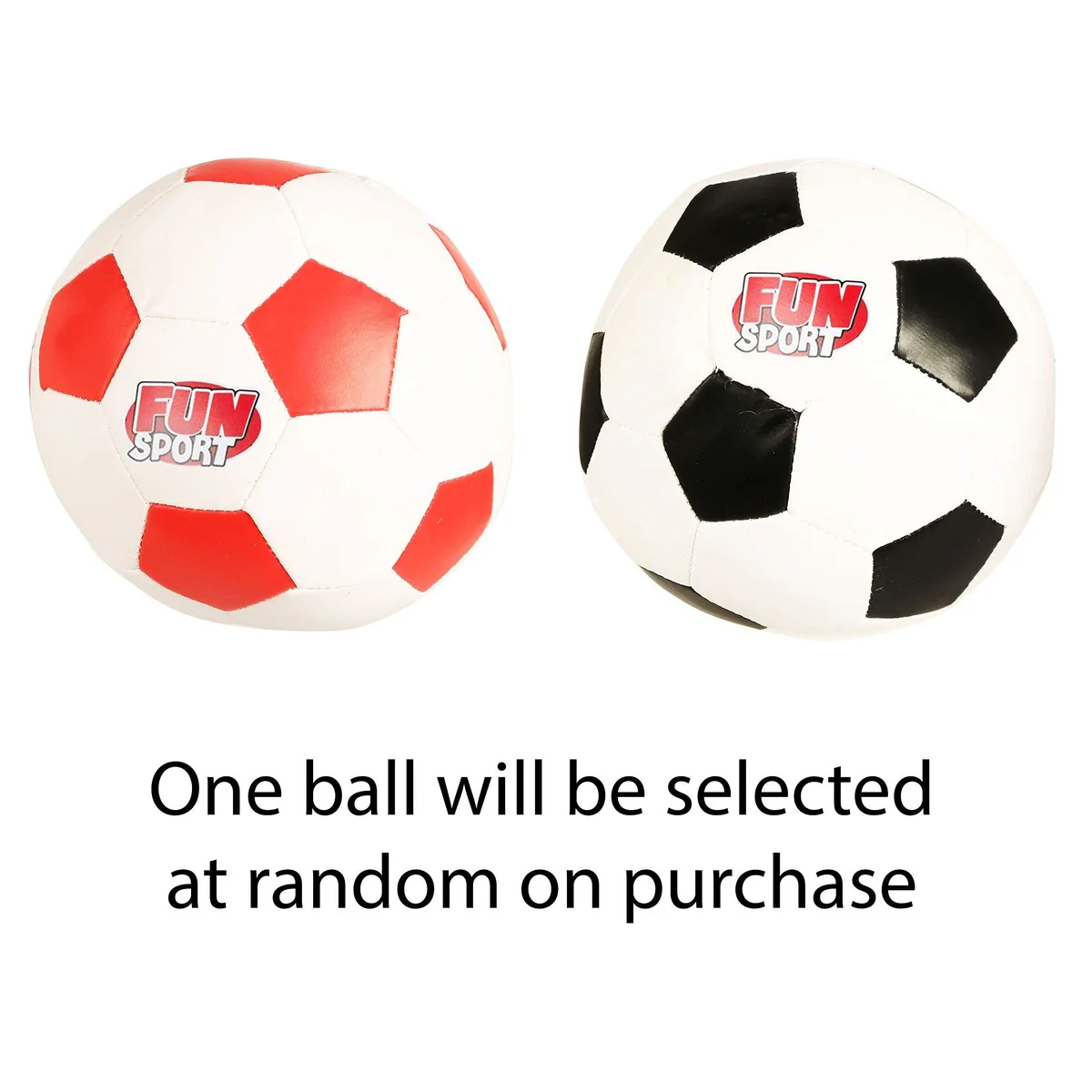 Fun Sport 5 Soft Soccer Ball M0007 - Image 3