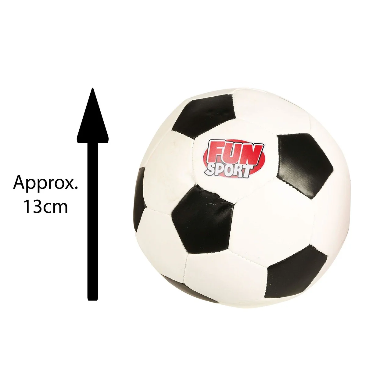 Fun Sport 5 Soft Soccer Ball M0007 - Image 4