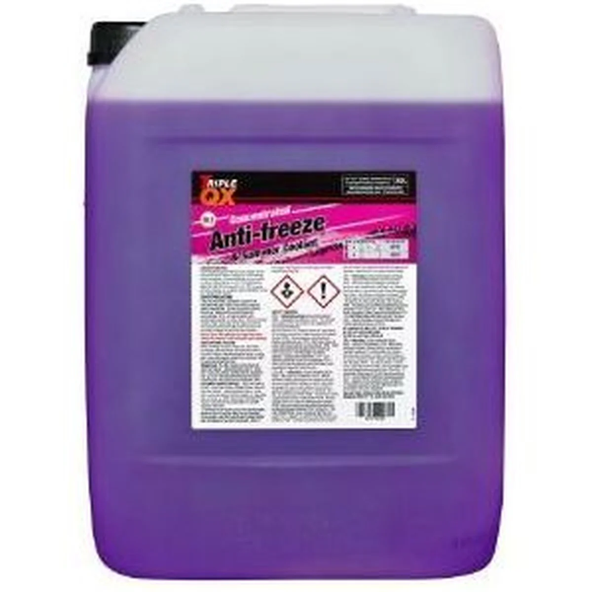 G13 Anti Freeze 20Ltr G13 20LTR