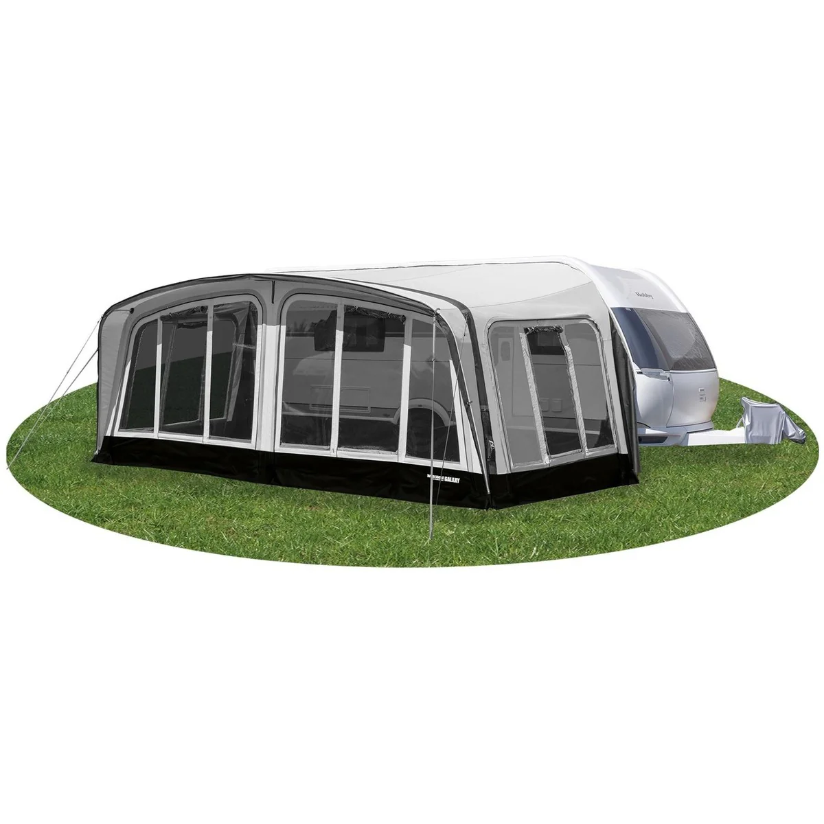 Galaxy 2 Air Full Awning (946 - 980cm : Size 8 : S) 12030370800002