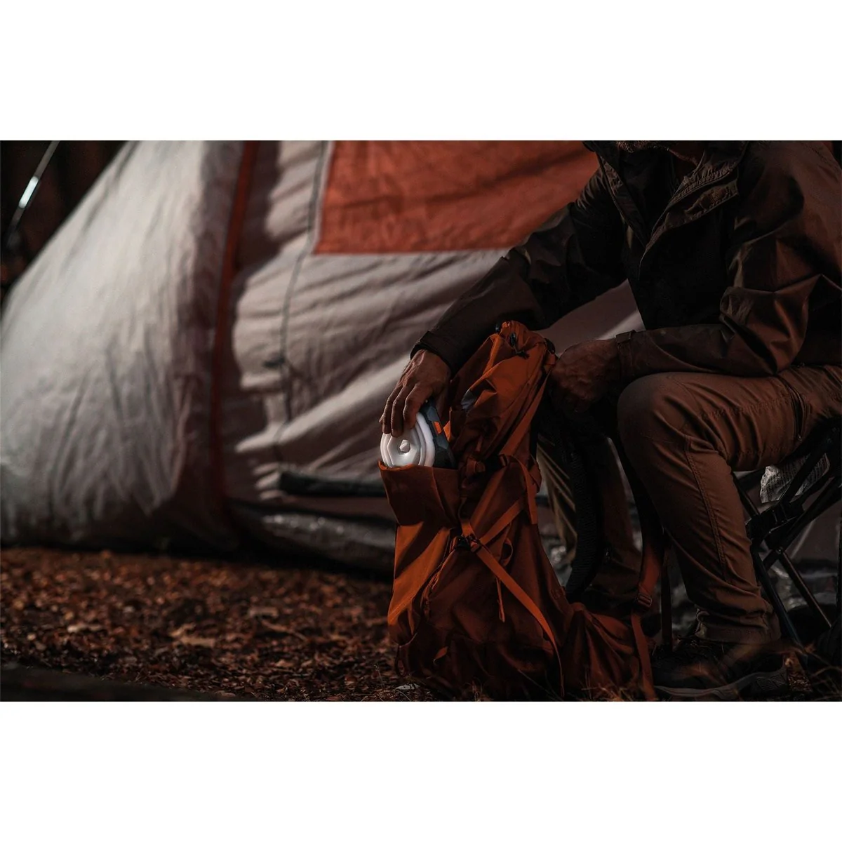Galileo 1000 air collapsible lantern and power bank NEB-LTN-1003-G - Image 6
