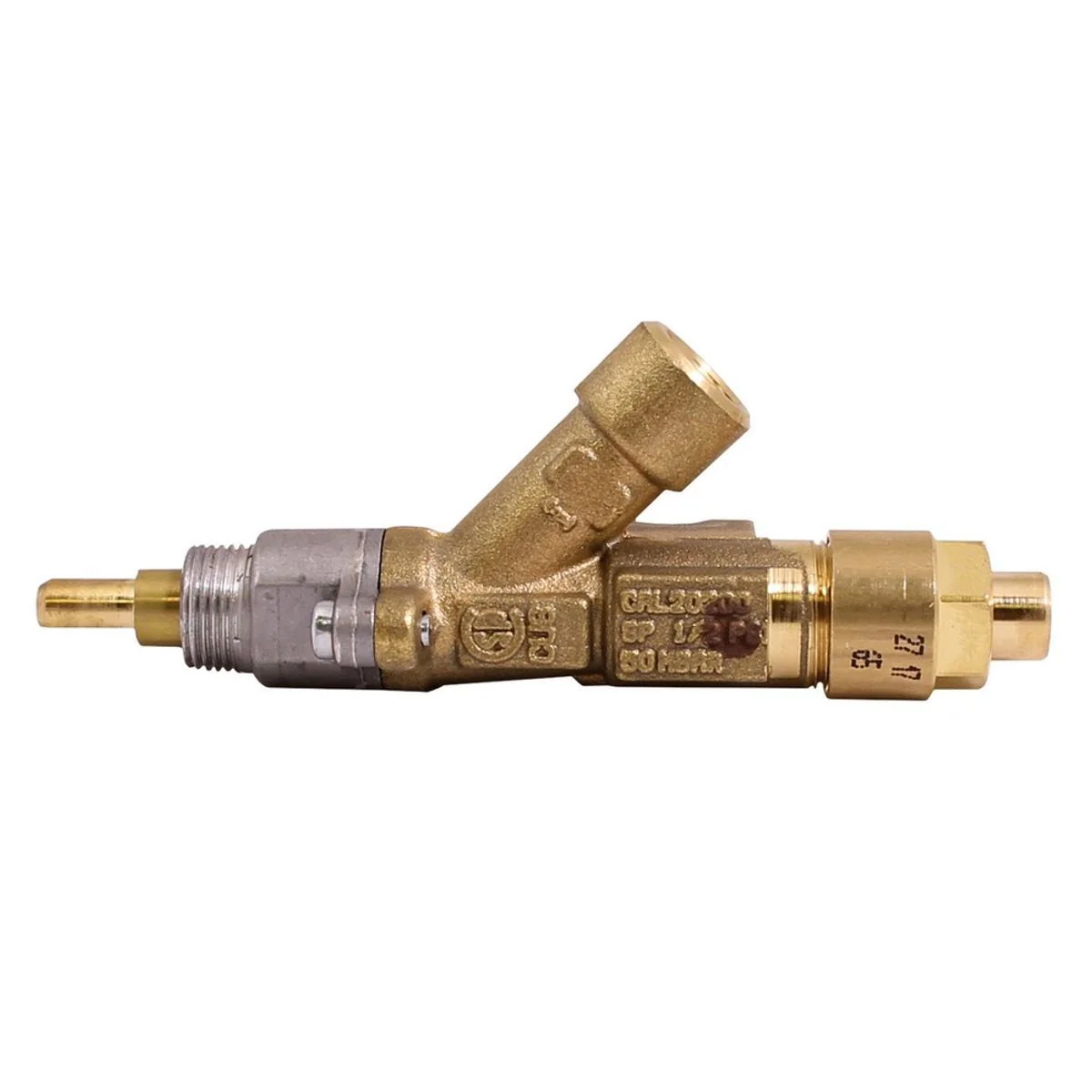 Gas Control Tap Kit for Caravans/Motorhomes (SSPA0470) - Image 2