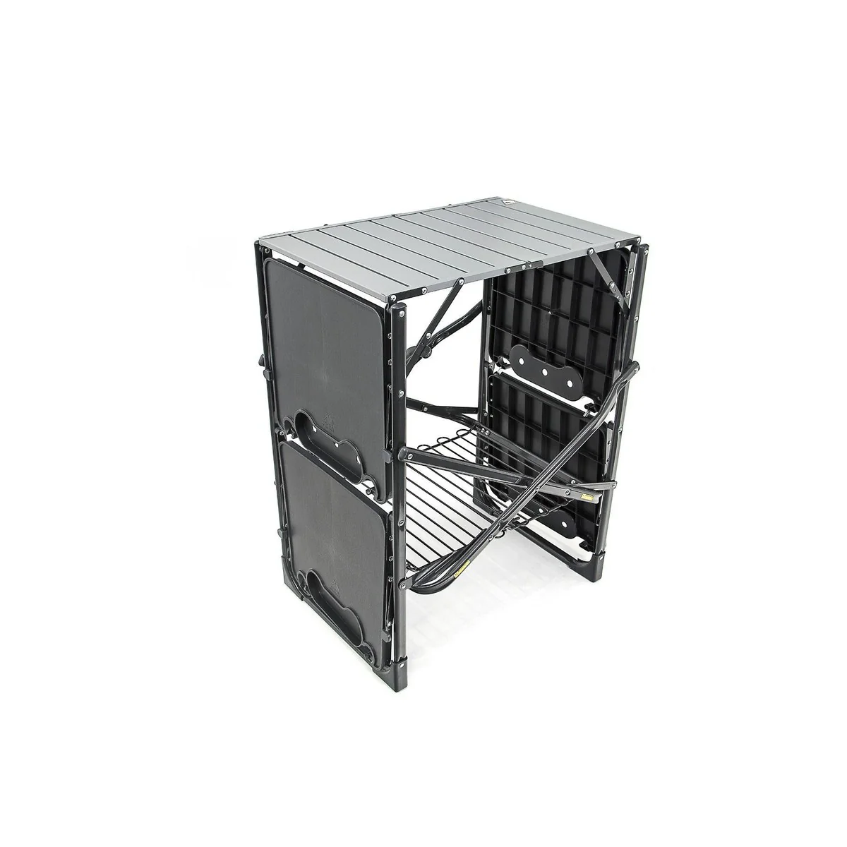 GCI Outdoor Slim-Fold Cook Station Portable Camping Kitchen - Image 3