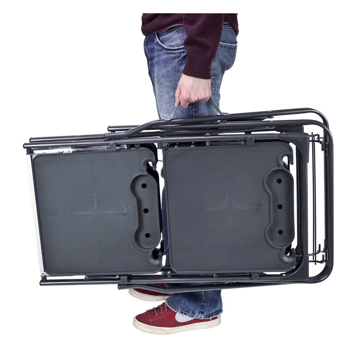 GCI Outdoor Slim-Fold Cook Station Portable Camping Kitchen - Image 5