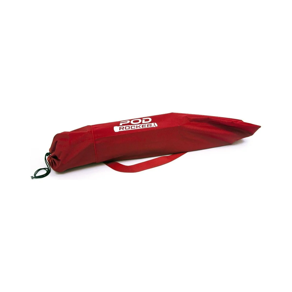 GCI Pod Rocker Folding Camping Chair - Red - Image 4
