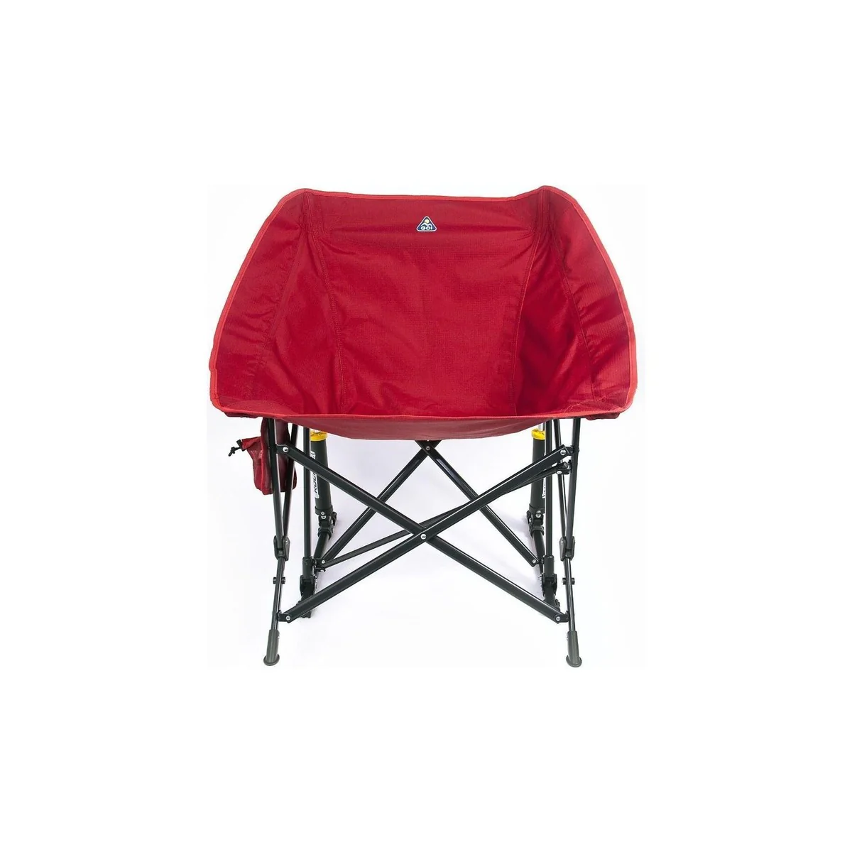 GCI Pod Rocker Folding Camping Chair - Red - Image 8