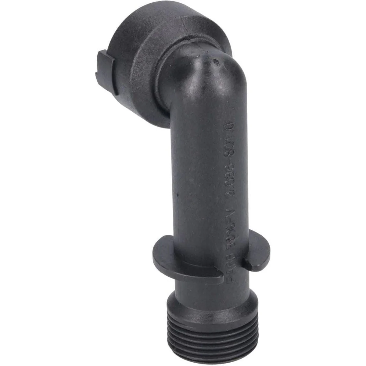 Genuine Karcher 9.036-801.0 K3 K4 Pressure Washer Elbow Intlet Pipe Suction Side - Image 2